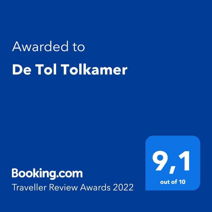 De Tol Tolkamer Экстерьер фото